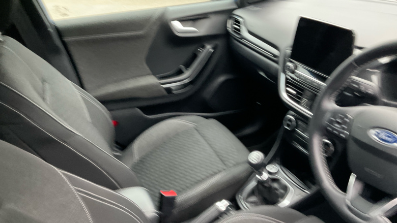 Ford Puma 1.0 EcoBoost Hybrid mHEV Titanium 5dr Petrol Hatchback